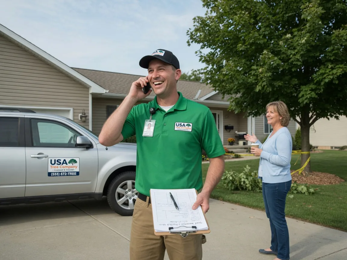 Tree Care Wasta, SD FAQs
